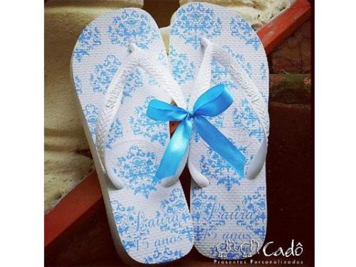Havaianas personalizadas Havaianas personalizadas