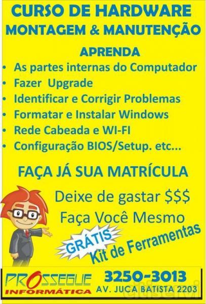 Curso de informatica porto alegre