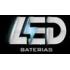 Led Baterias para carros
