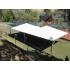 Tenda Piramidal 10x20m. Diversas medidas a partir 