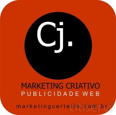 A CJ MARKETING CRIATIVO é uma empresa de Web Marketing que cadastra sua empresa em 250 sites de anuncios na internet para aumentar sua presença online e melhorar sua participação no Google. Veja agora o preço no site www.marketingcerteiro.com.br